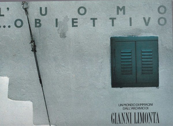 L'uomo ... obiettivo