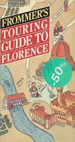 Frommer's Touring Guide to Florence