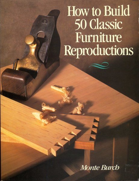 How to build 50 classic furniture reproduction