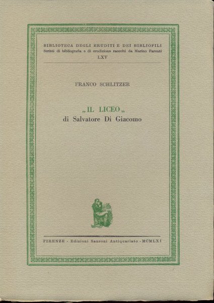 Il Liceo di Salvatore Di Giacomo