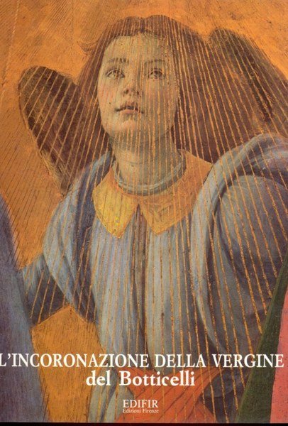 L'incoronazione della Vergine del Botticelli