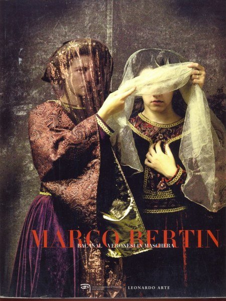 Marco Bertin. Bacanal Veronesi in maschera | Immagine principale