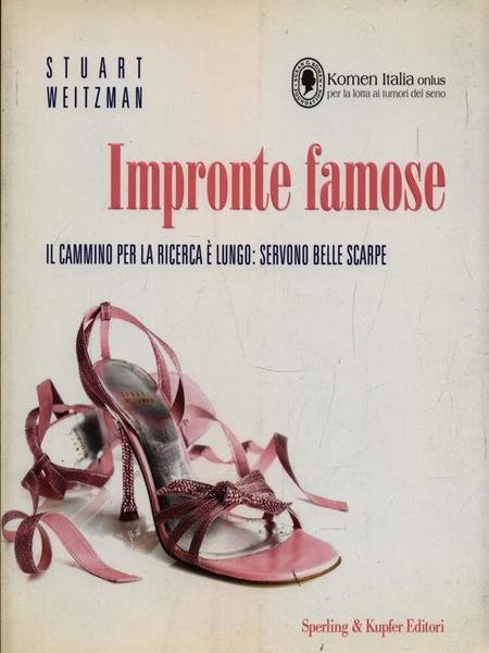 Impronte famose. Il cammino per la ricerca e' lungo: servono …