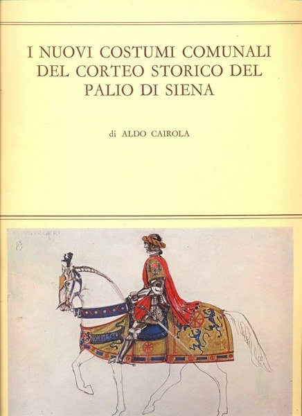 The new municipal costumes in the historical procession preveding the …