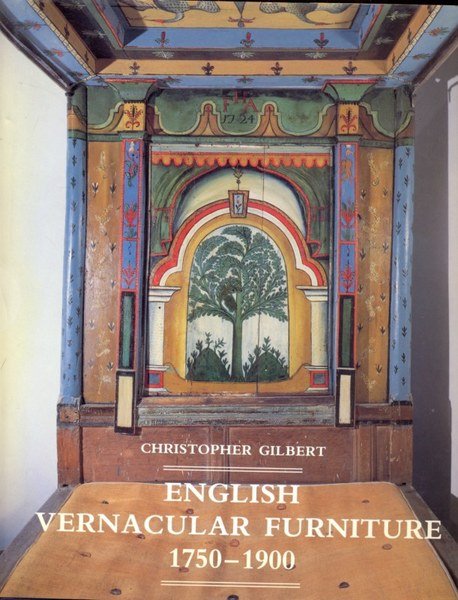 English vernacular furniture 1750-1900