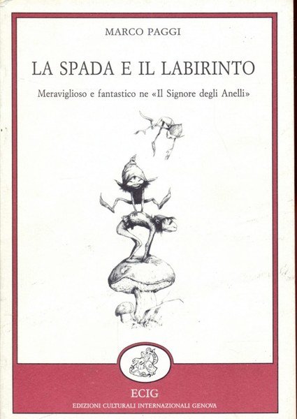 La spada e il labirinto