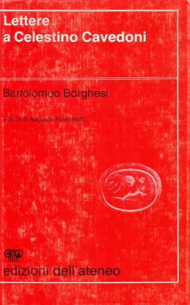 Lettere a Celestino Cavedoni