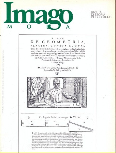 Imago moda. Dicembre 1992