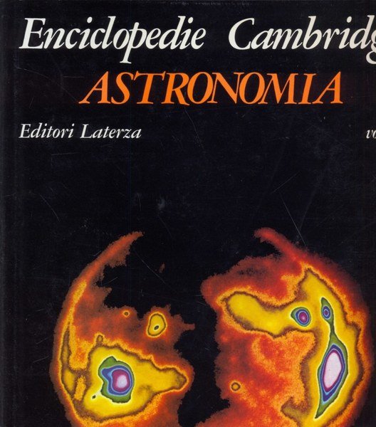 Enciclopedie Cambridge - Astronomia