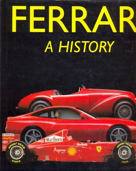 Ferrari. A History 