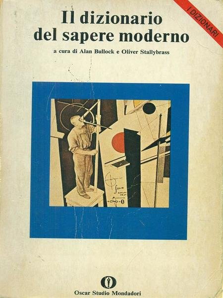 Il dizionario del sapere moderno