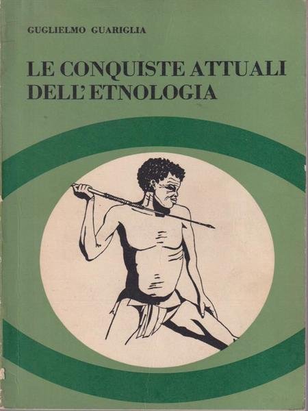 Le conquiste attuali dell'etnologia | Immagine principale