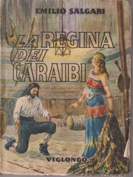 La regina dei caraibi