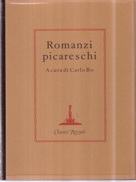 Romanzi picareschi