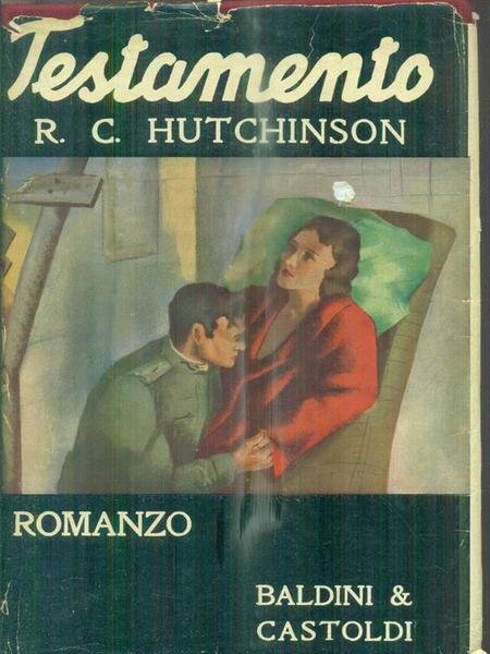 Testamento | Immagine principale