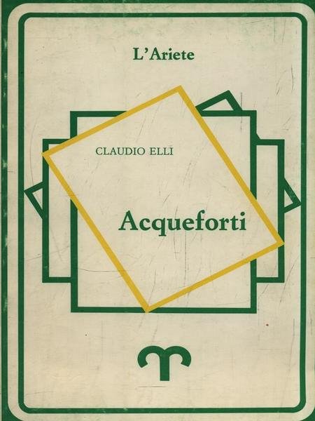 Acqueforti