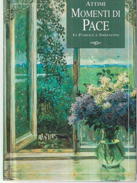 Momenti di pace in parole e immagini | Immagine principale