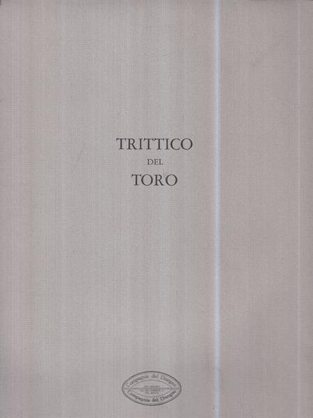 Trittico del toro