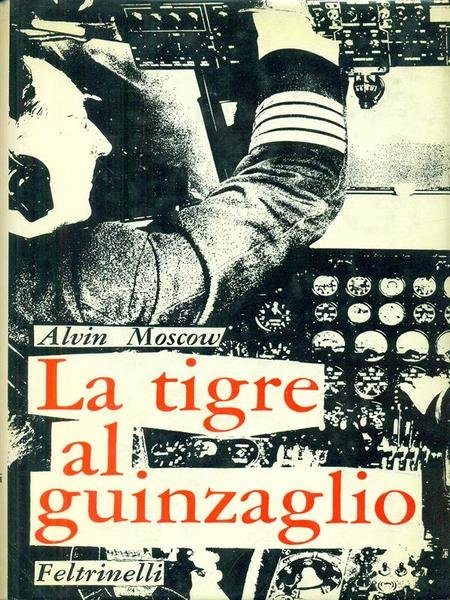 La tigre al guinzaglio | Immagine principale