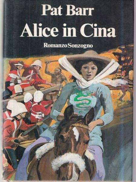 Alice in Cina | Immagine principale