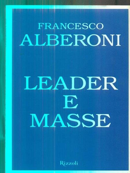 Leader e masse | Immagine principale