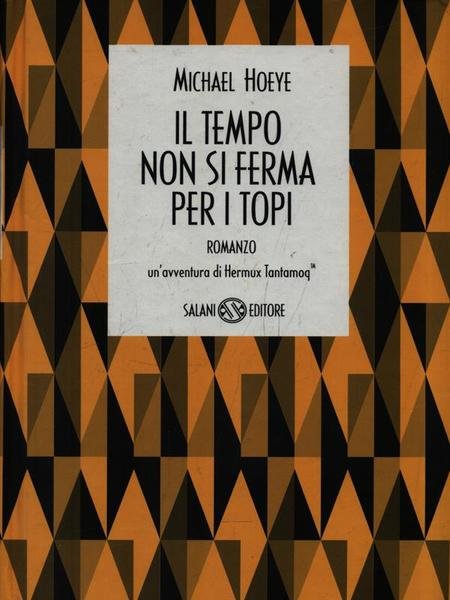 Il tempo non si ferma per i topi