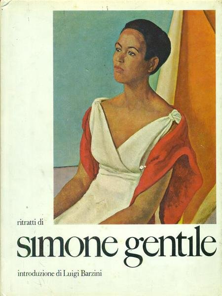 Ritratti di Simone Gentile | Immagine principale