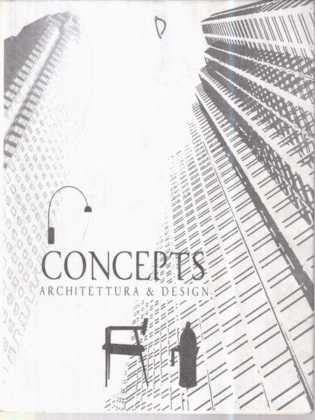 Concepts. Architettura & design | Immagine principale