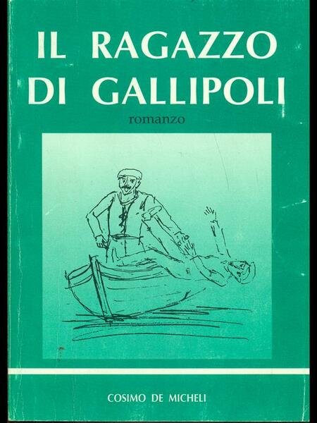 Il ragazzo di Gallipoli