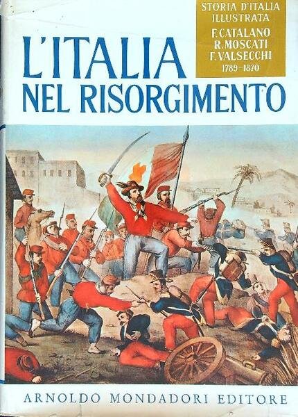 L'Italia nel Risorgimento 1789-1870