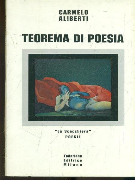 Teorema di poesia