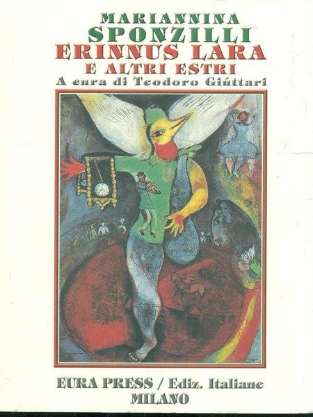 Erinnus Lara e altri estri