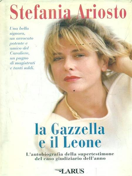 La Gazzella e il Leone