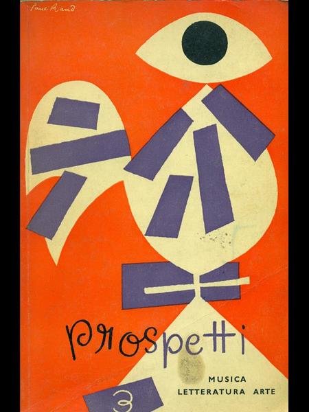 Prospetti - Terzo numero | Immagine principale