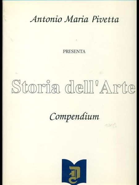 Storia dell'arte - Compendium Vol. II