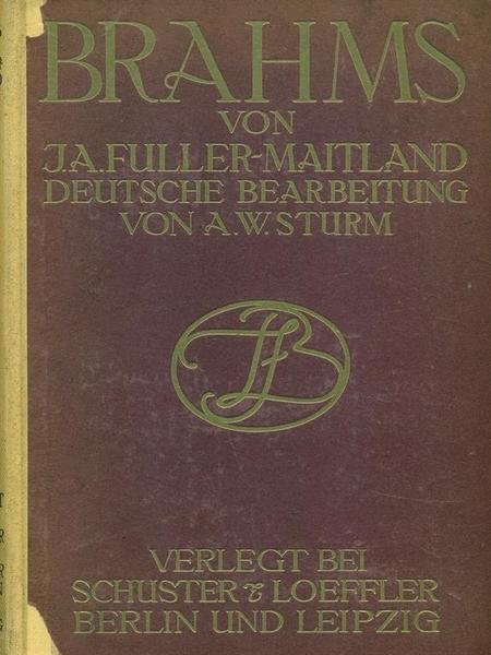 Brahms | Immagine principale