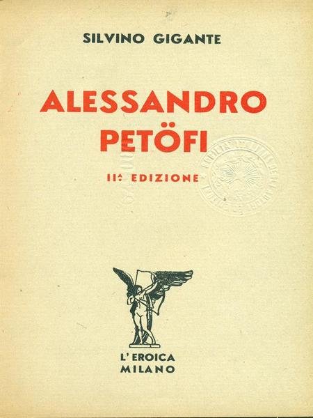 Alessandro Petofi | Immagine principale