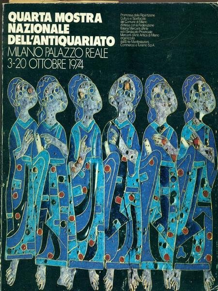 Quarta mostra nazionale dell'antiquariato | Immagine principale