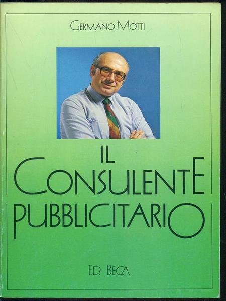 Il consulente pubblicitario