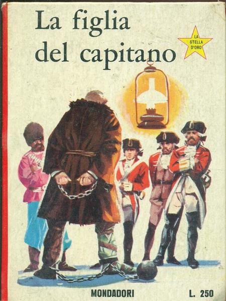 La figlia del capitano | Immagine principale