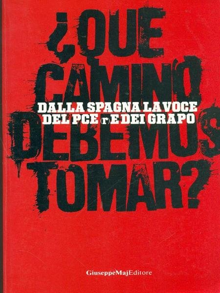 Que camino dobemos tomar?