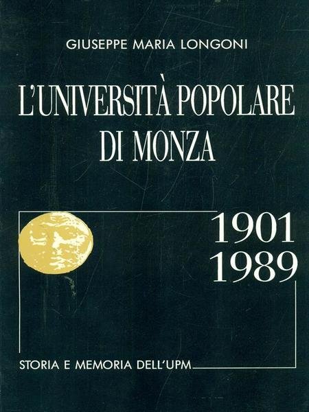 L'Universita' popolare di Monza
