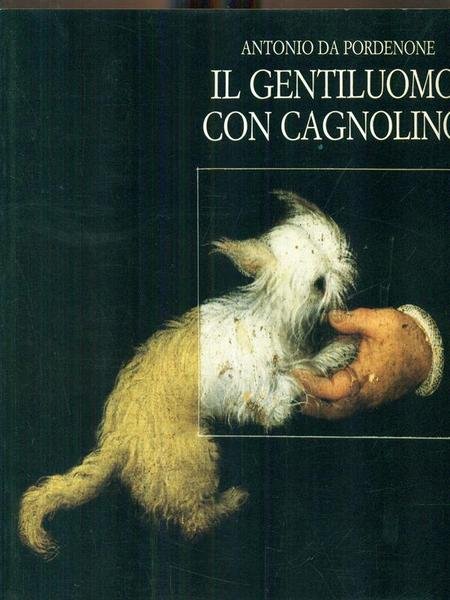 Il gentiluomo con cagnolino