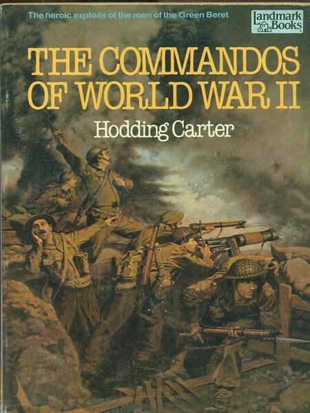 The commandos of world war II