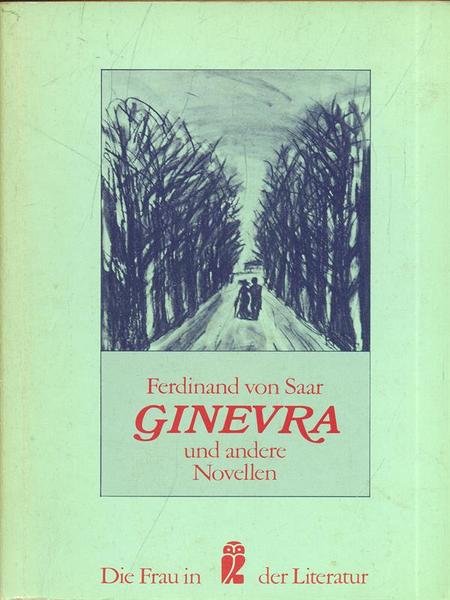 Ginevra und andere Novellen