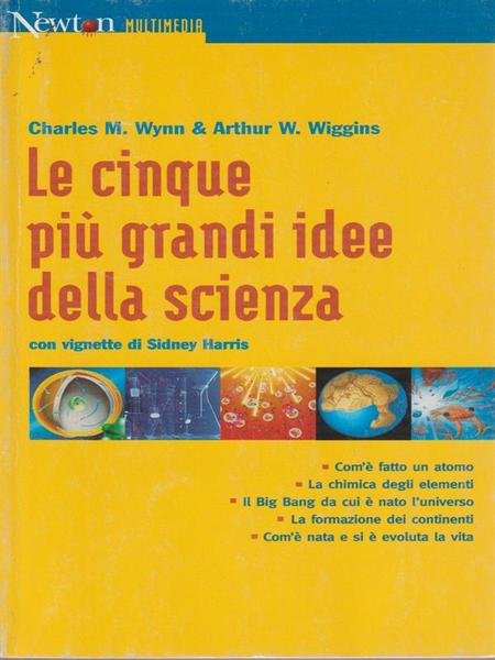 Le cinque piu' grandi idee della scienza