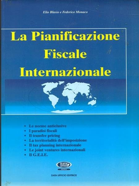 La Pianificazione Fiscale Internazionale