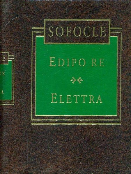 Edipo re - Elettra