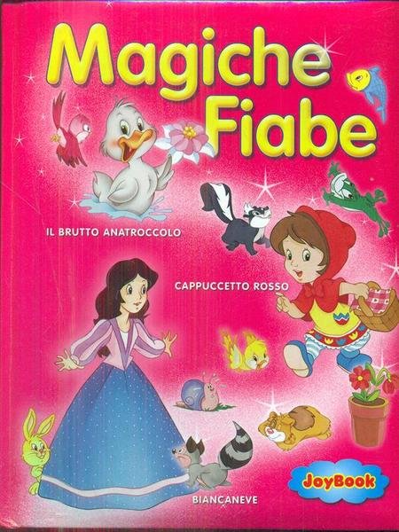 Magiche fiabe