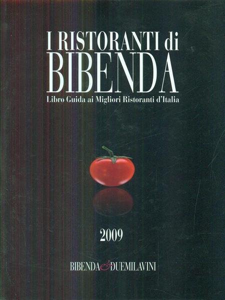 I ristoranti di Bibenda 2009 | Immagine principale